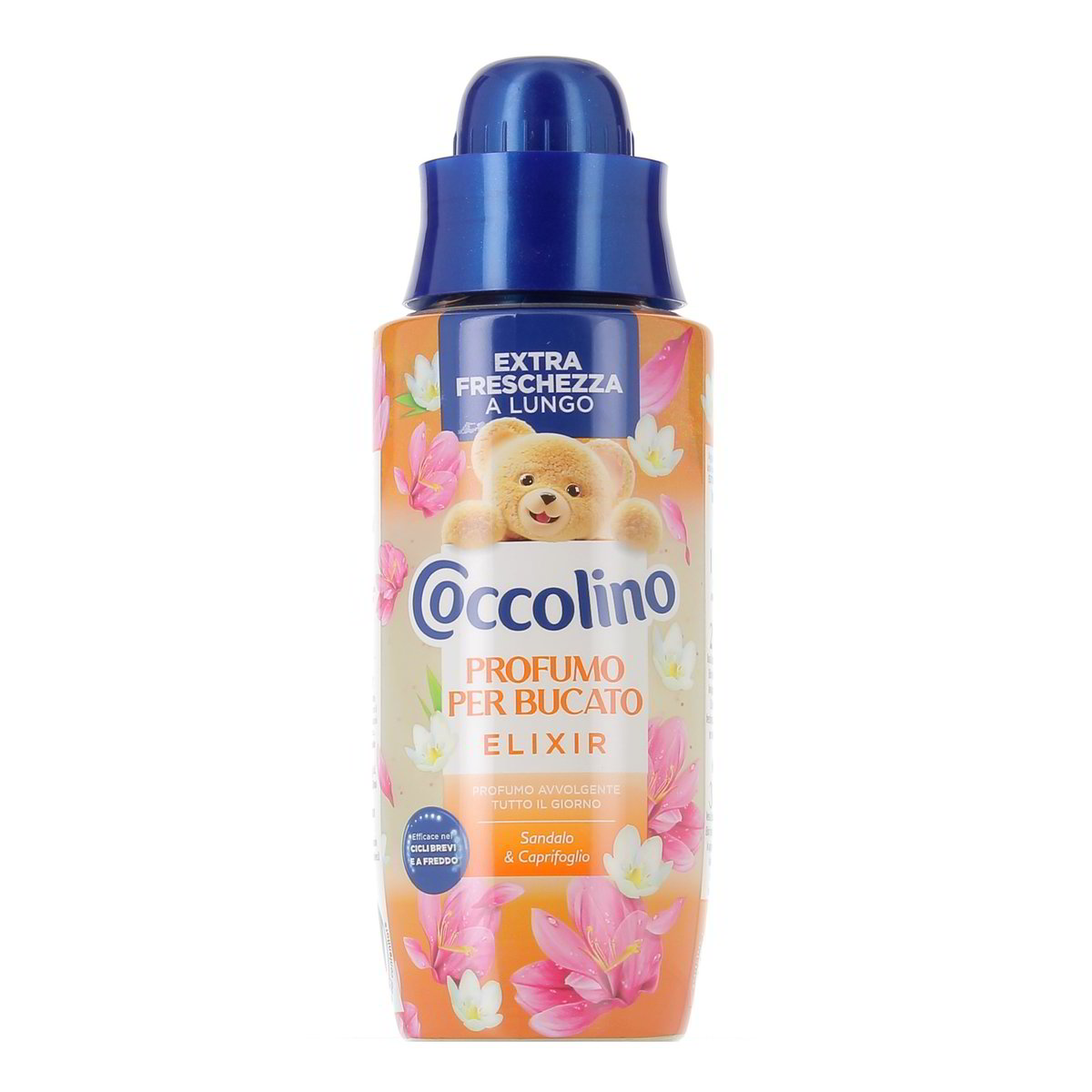 Coccolino-Profumatore-Bucato-Sandalo-e-Caprifoglio-342-ml-1 Coccolino Profumatore Bucato Sandalo e Caprifoglio 342 ml - immagine 1