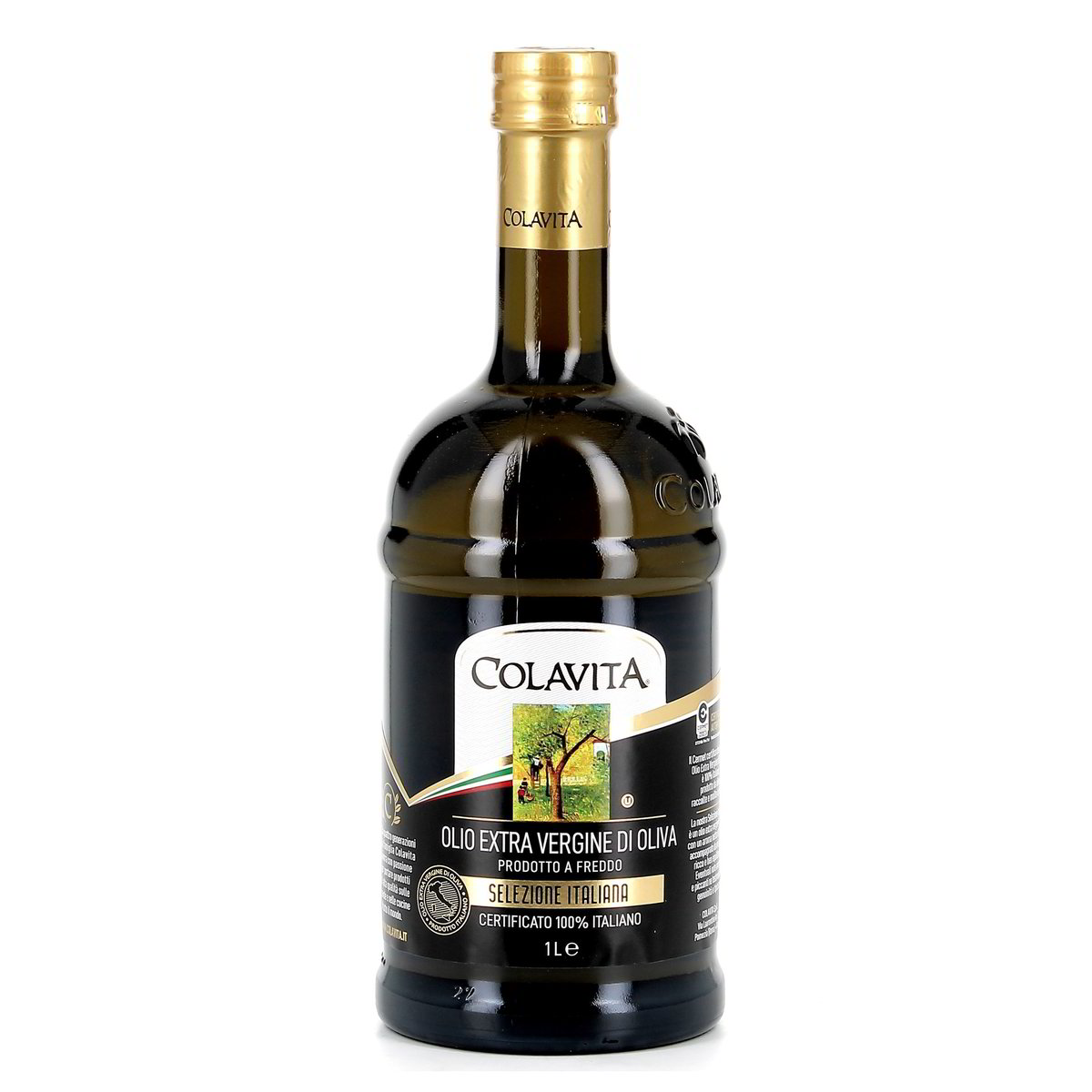 Colavita-Olio-Extra-Vergine-di-Oliva-1-L-100-percento-Italiano Colavita Olio Extra Vergine di Oliva 1 L 100% Italiano - immagine 1