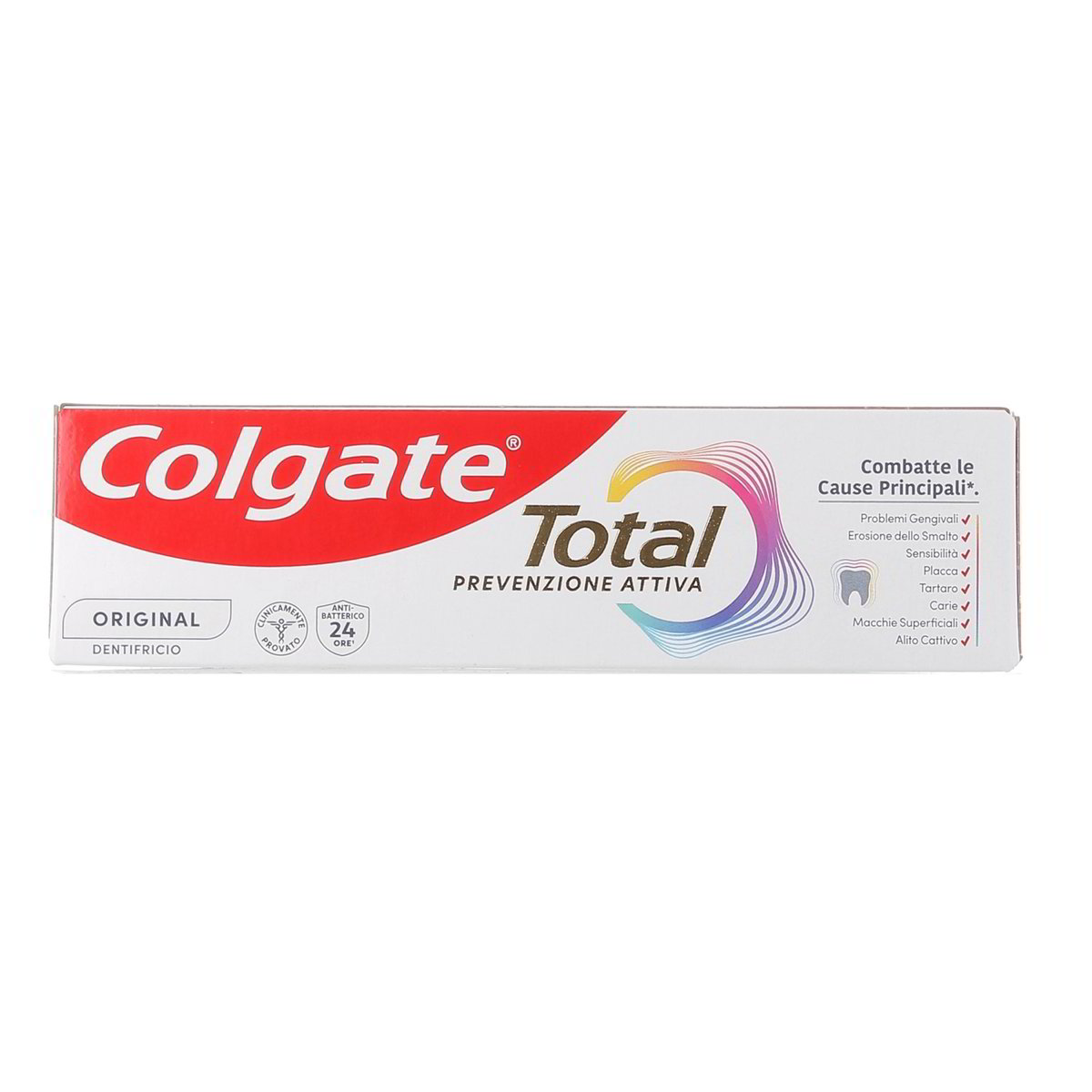 Colgate-Dentifricio-Total-75-ml-1 Colgate Dentifricio Total 75 ml - immagine 1