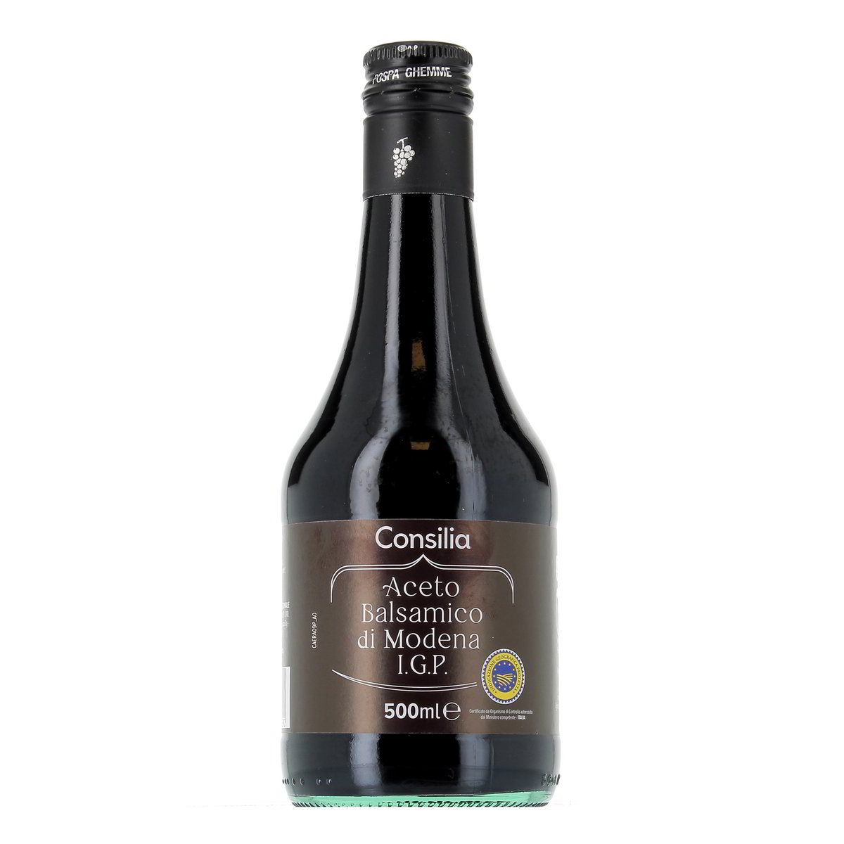 Consilia-Aceto-Balsamico-IGP-500-ml Consilia Aceto Balsamico IGP 500 ml - immagine 1