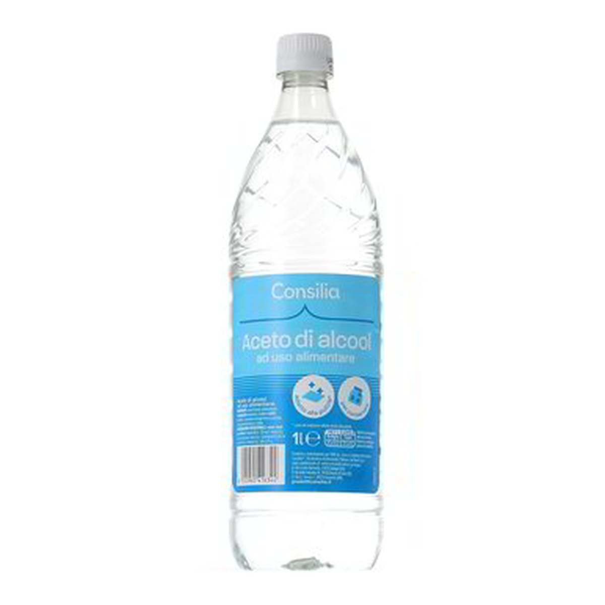 Consilia-Aceto-di-Alcol-1-L Consilia Aceto di Alcol 1 L - immagine 1