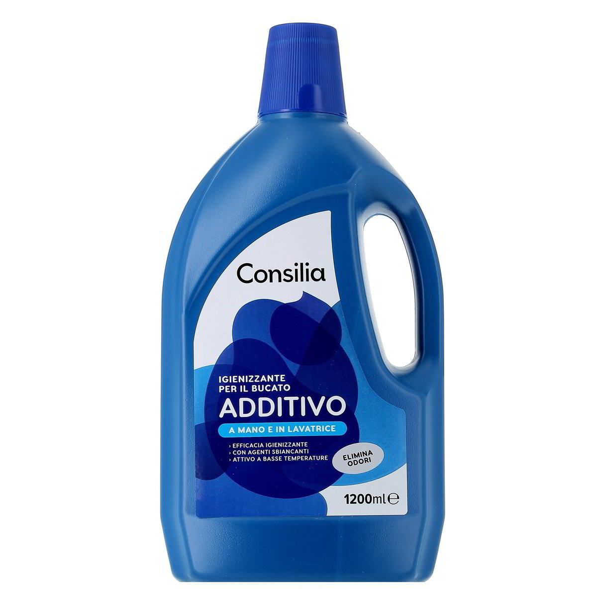 Consilia-Additivo-Igienizzante-per-Bucato-12-L Consilia Additivo Igienizzante per Bucato 1,2 L - immagine 1
