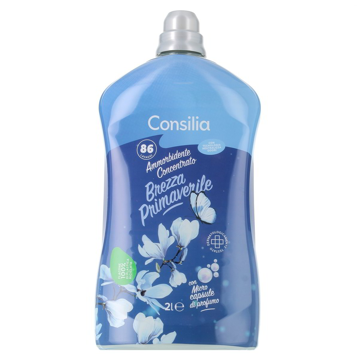 Consilia-Ammorbidente-Concentrato-Brezza-di-Primavera-2-L Consilia Ammorbidente Concentrato Brezza di Primavera 2 L - immagine 1