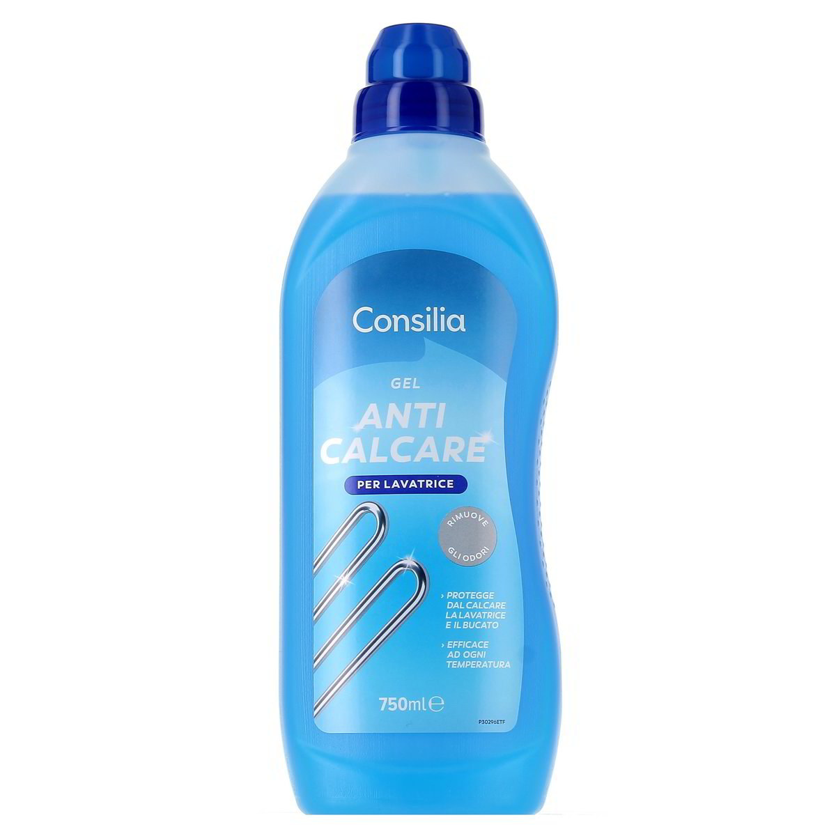 Consilia-Anticalcare-Lavatrice-Gel-750-ml Consilia Anticalcare Lavatrice Gel 750 ml - immagine 1
