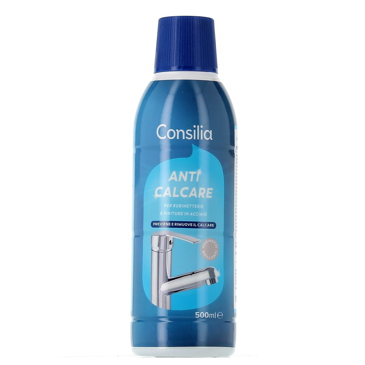 Consilia-Anticalcare-Liquido-500-ml Consilia Anticalcare Liquido 500 ml - immagine 1