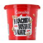 Consilia Arachidi Tostate Salate 200 g