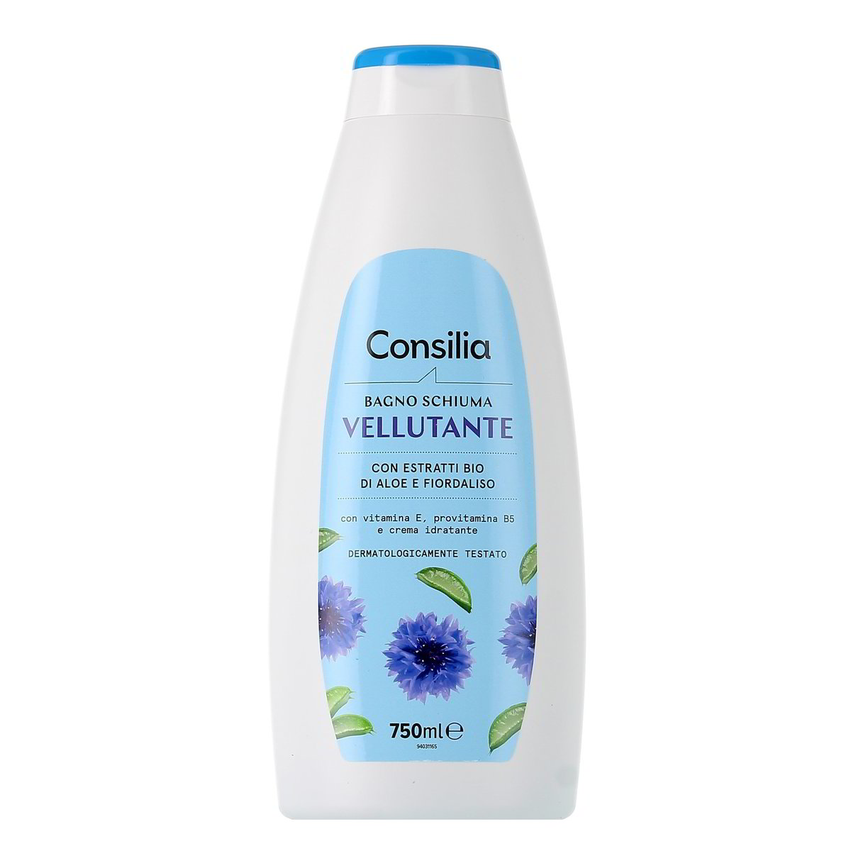 Consilia-Bagnoschiuma-Vellutante-750-ml Consilia Bagnoschiuma Vellutante 750 ml - immagine 1