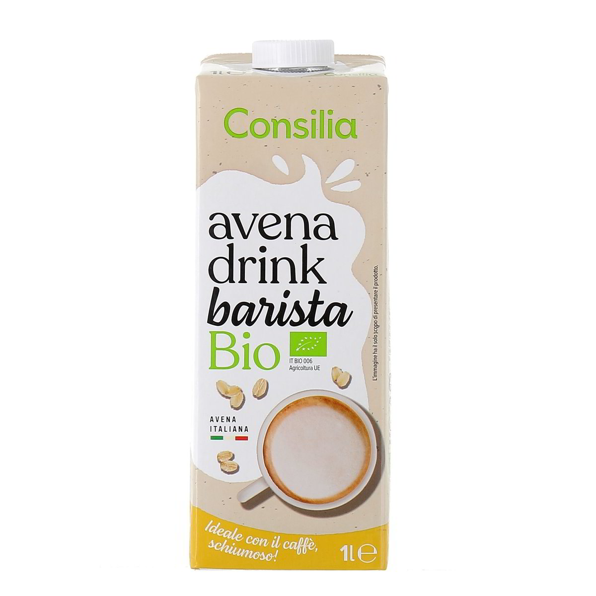 Consilia-Bio-Bevanda-Avena-Barista-1-L Consilia Bio Bevanda Avena Barista 1 L - immagine 1