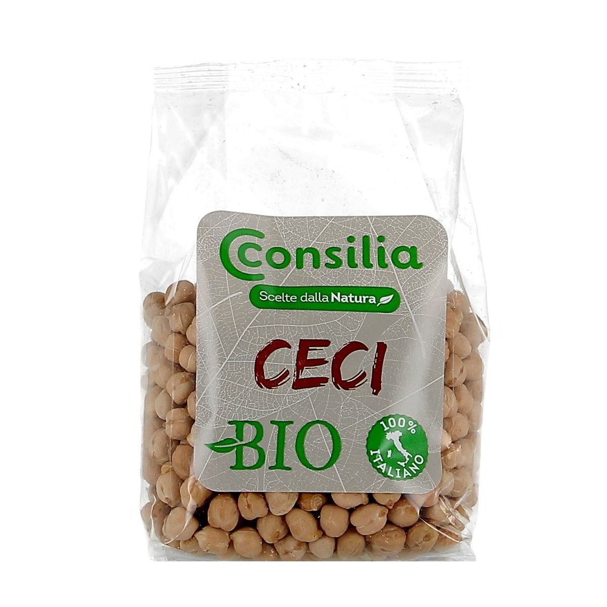 Consilia-Bio-Ceci-300-g Consilia Bio Ceci 300 g - immagine 1