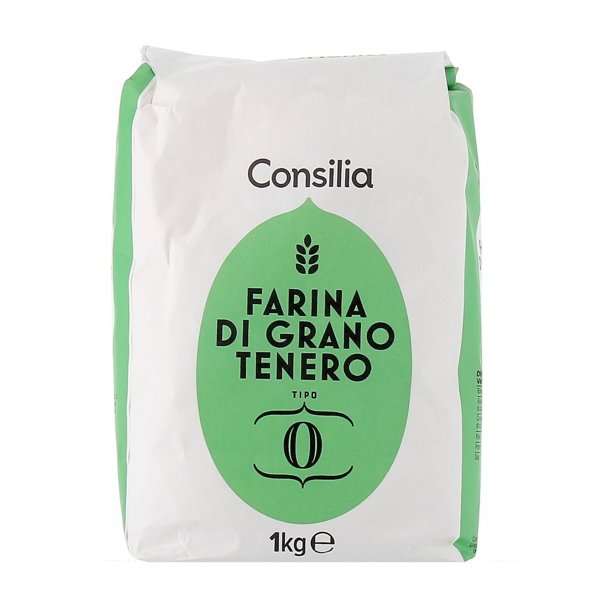 Consilia-Bio-Farina-di-Grano-Tenero-Tipo-00-1-kg Consilia Bio Farina di Grano Tenero Tipo 00 1 kg - immagine 1