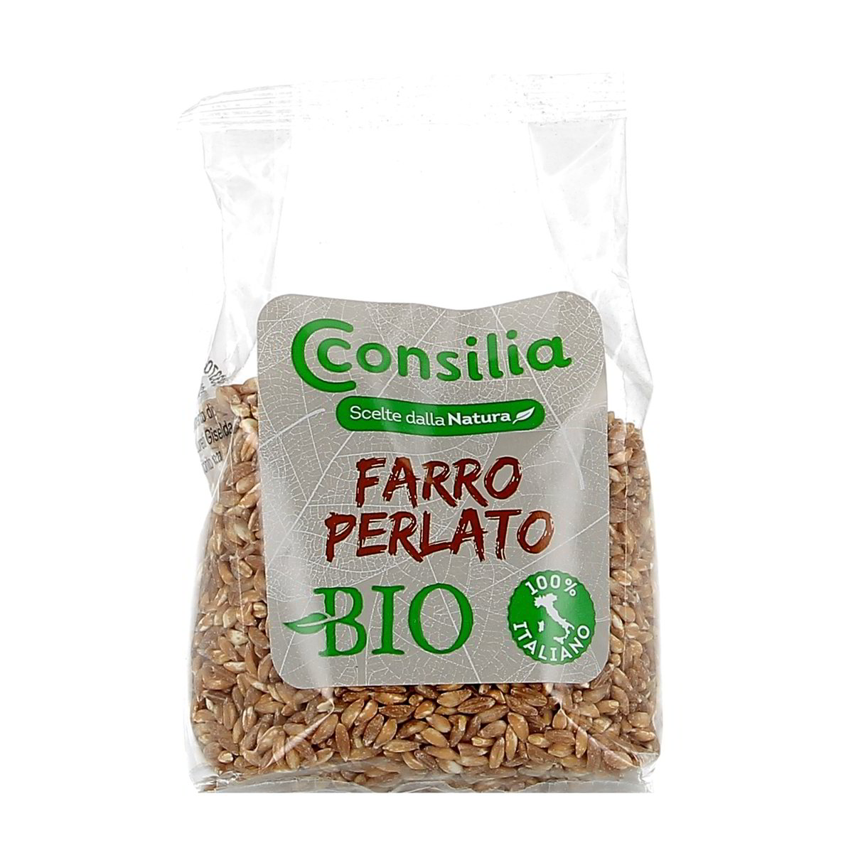 Consilia-Bio-Farro-Perlato-300-g Consilia Bio Farro Perlato 300 g - immagine 1