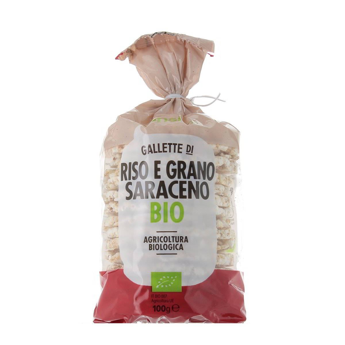 Consilia-Bio-Gallette-di-Grano-Saraceno-100-g Consilia Bio Gallette di Grano Saraceno 100 g - immagine 1