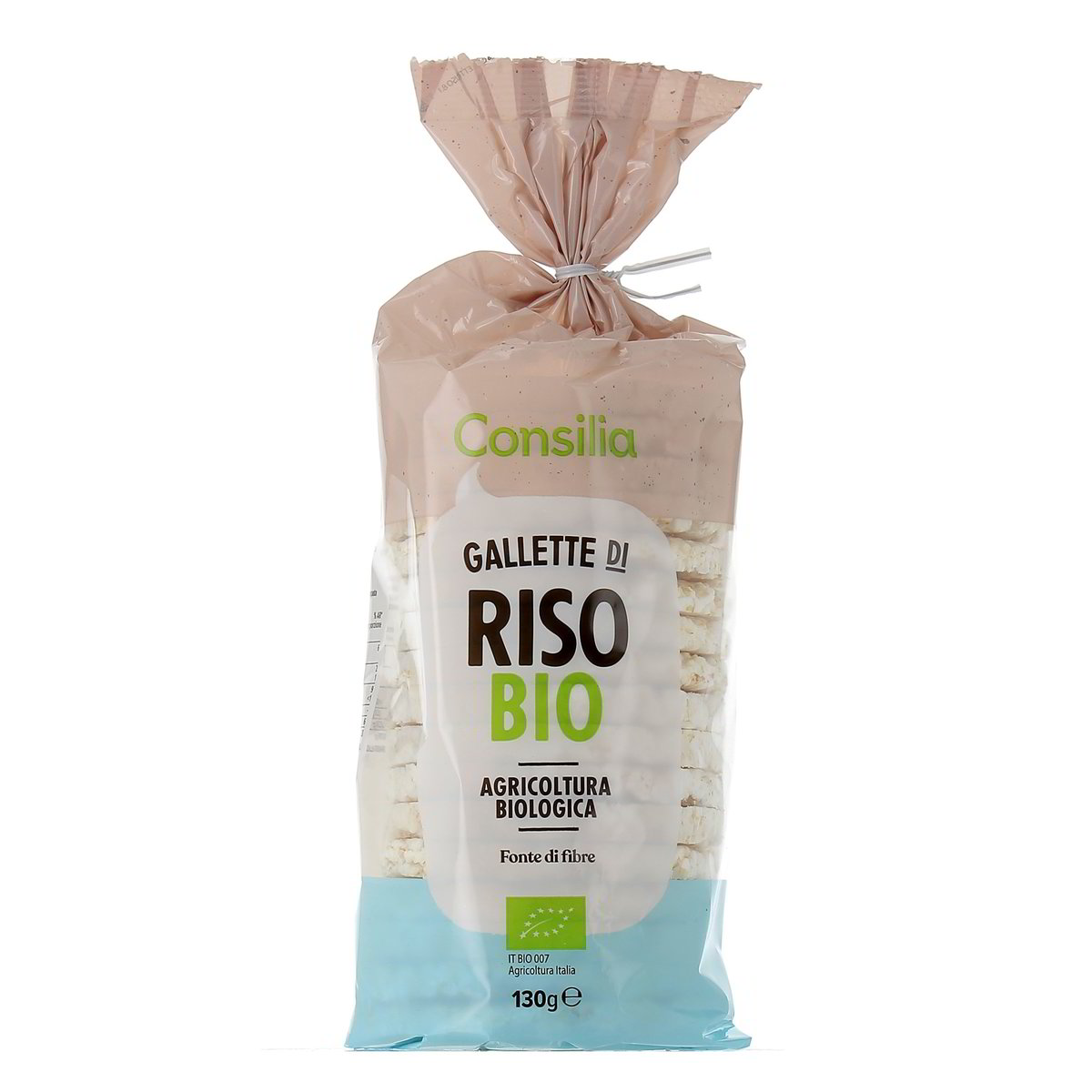 Consilia-Bio-Gallette-di-Riso-130-g Consilia Bio Gallette di Riso 130 g - immagine 1