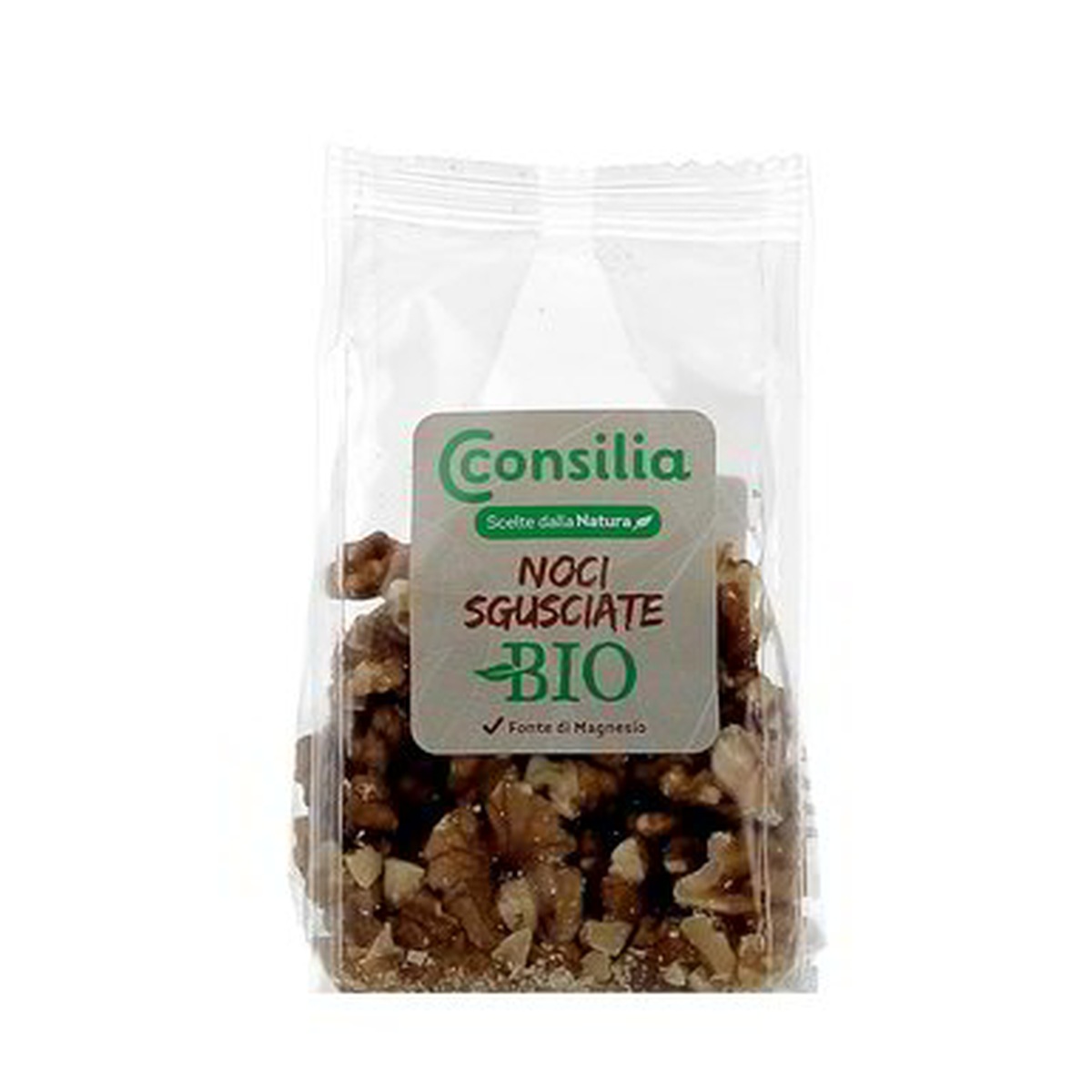 Consilia-Bio-Noci-Sgusciate-70-g Consilia Bio Noci Sgusciate 70 g - immagine 1