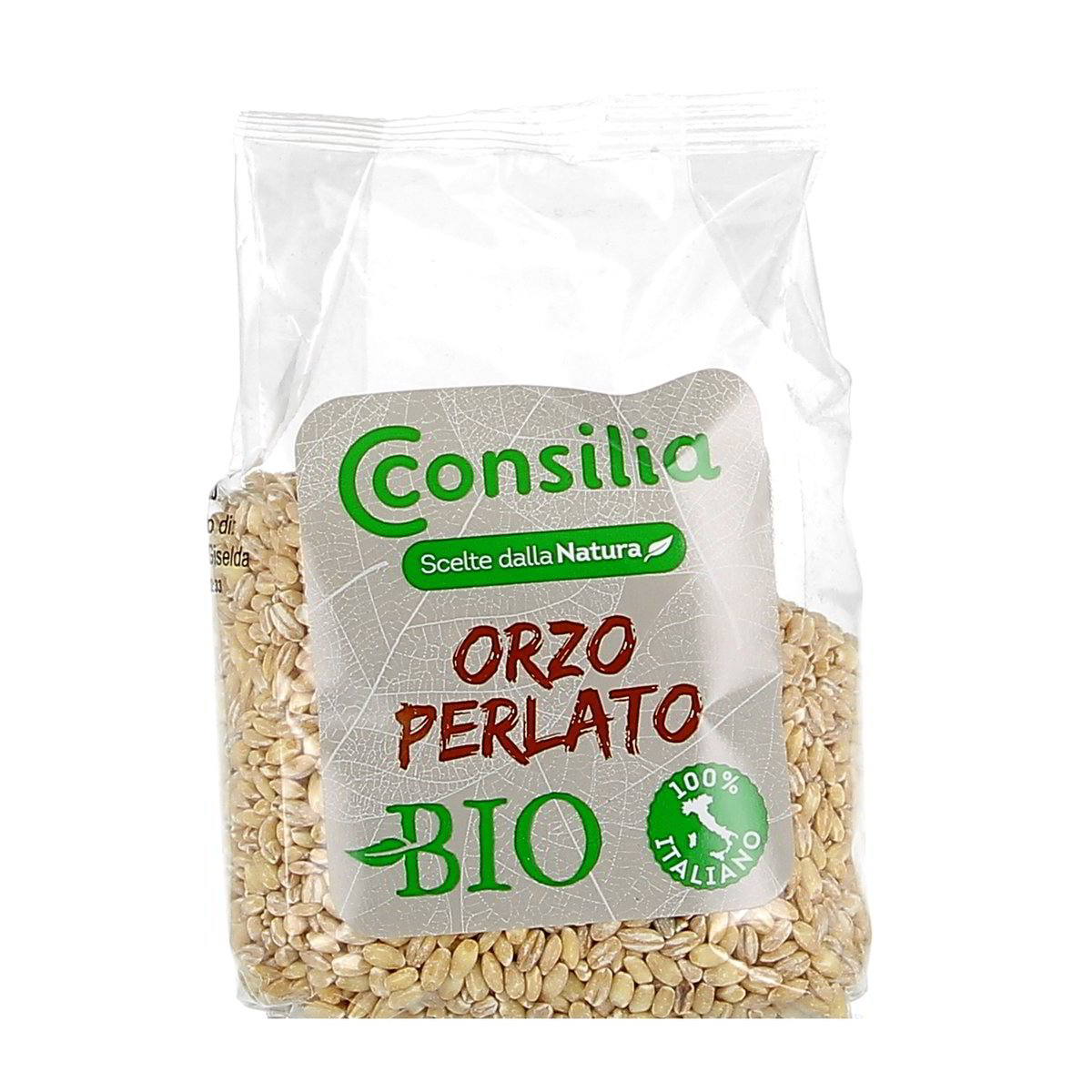 Consilia-Bio-Orzo-Perlato-300-g Consilia Bio Orzo Perlato 300 g - immagine 1