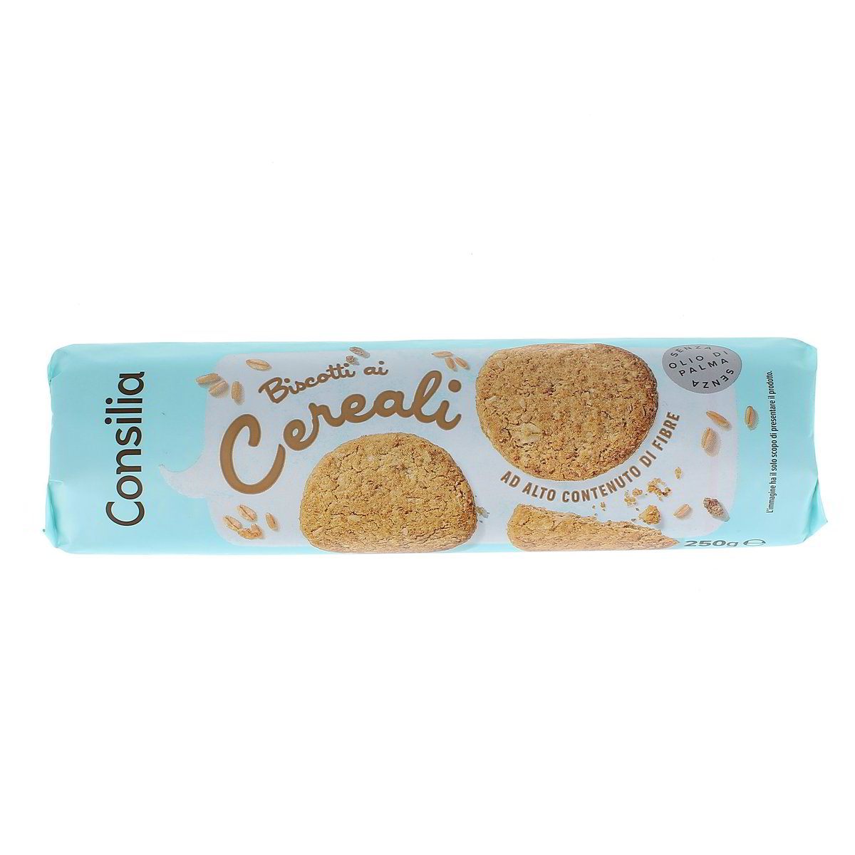 Consilia-Biscotti-ai-Cereali-Tubo-Frutta-250-g Consilia Biscotti ai Cereali Tubo Frutta 250 g - immagine 1
