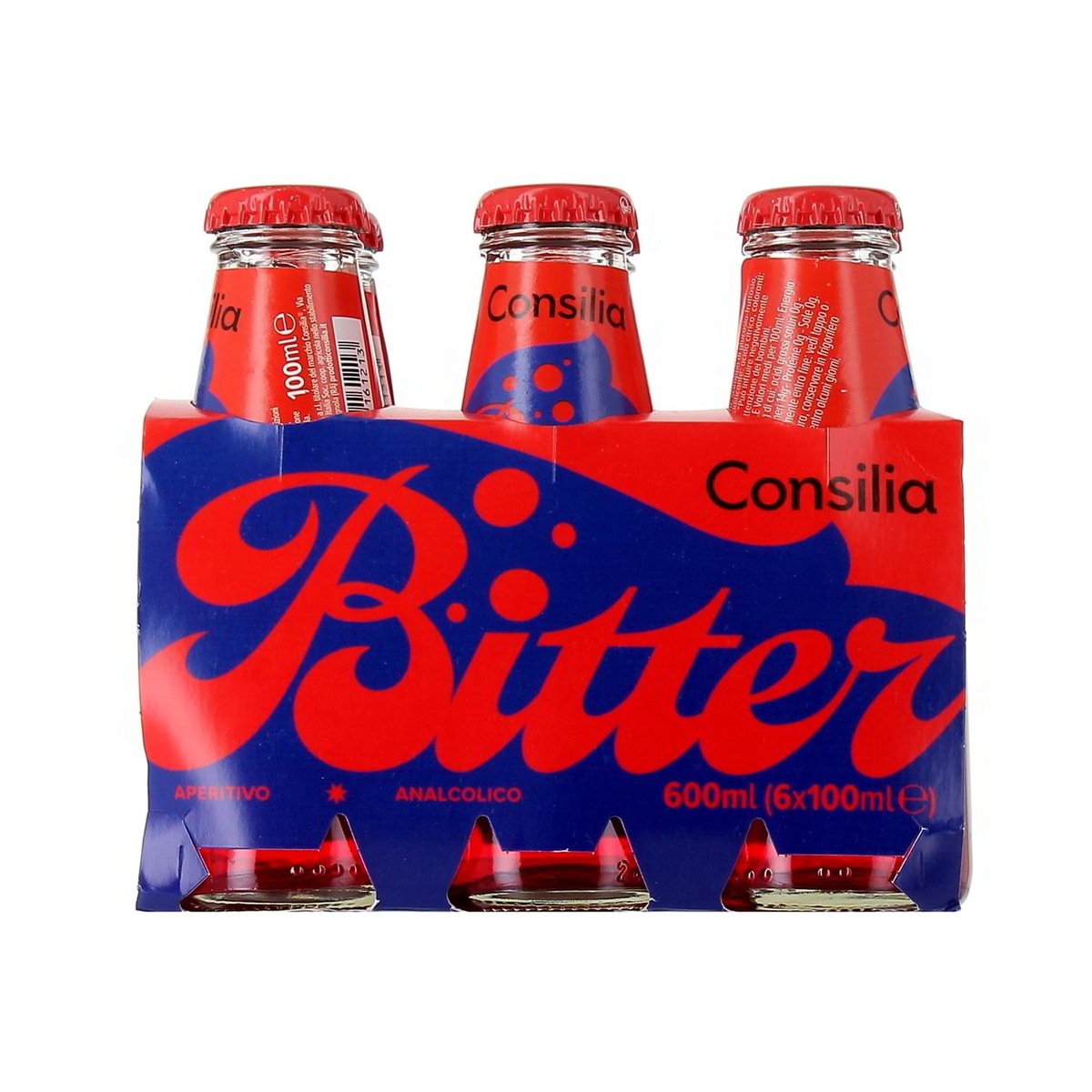 Consilia-Bitter-6-x-100-ml Consilia Bitter 6 x 100 ml - immagine 1