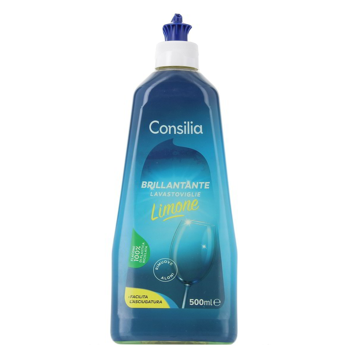 Consilia-Brillantante-Limone-500-ml Consilia Brillantante Limone 500 ml - immagine 1