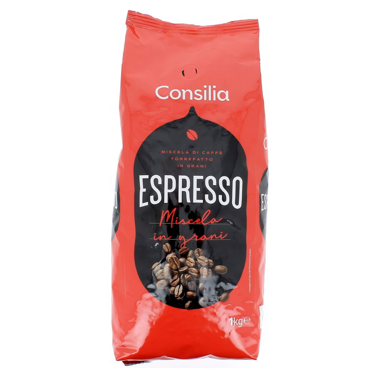 Consilia-Caffe-Grani-1-kg Consilia Caffè Grani 1 kg - immagine 1