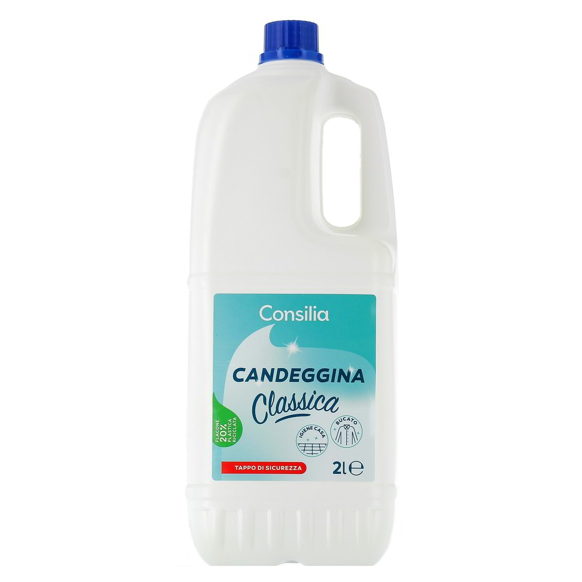 Consilia-Candeggina-2-L Consilia Candeggina 2 L - immagine 1