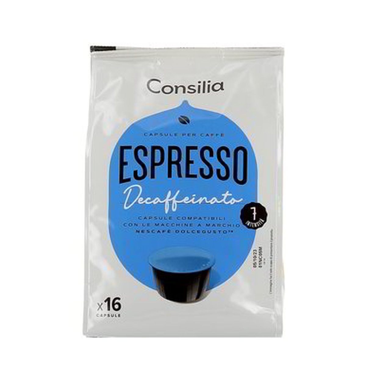 Consilia-Capsule-Compatibili-DG-Dek-x-16-112-g Consilia Capsule Compatibili DG Dek x 16 112 g - immagine 1