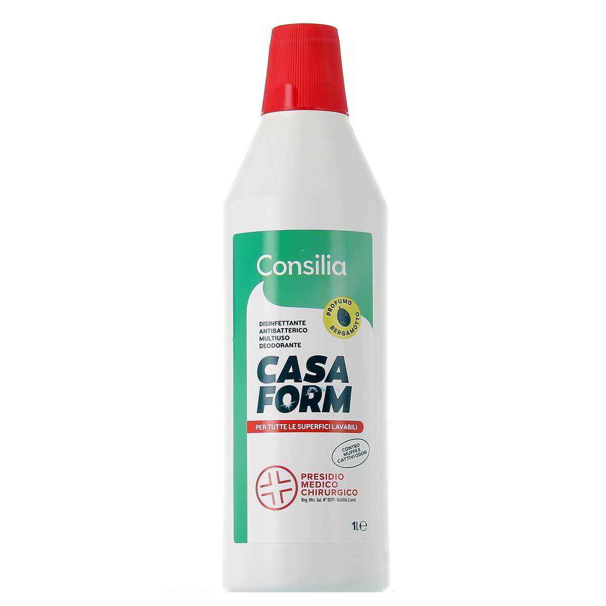 Consilia-Casaform-Bergamotto-1-L Consilia Casaform Bergamotto 1 L - immagine 1