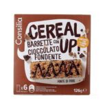 Consilia Cereal Up Barretta Cioccolato 126 g