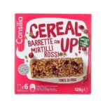 Consilia Cereal Up Barretta Mirtilli 126 g