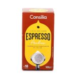 Consilia Cialde Arabica x 18 126 g