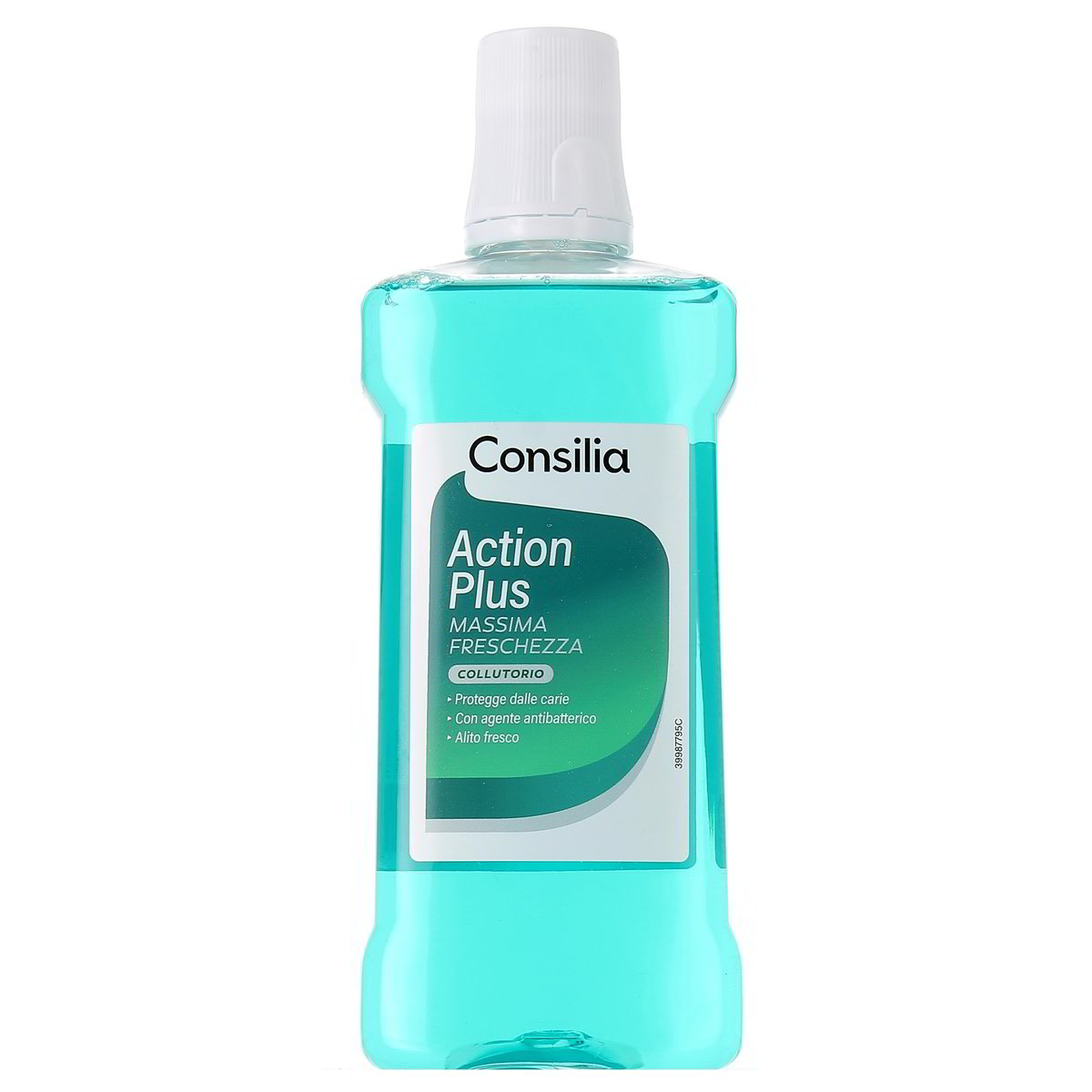 Consilia-Collutorio-Action-Plus-500-ml Consilia Collutorio Action Plus 500 ml - immagine 1