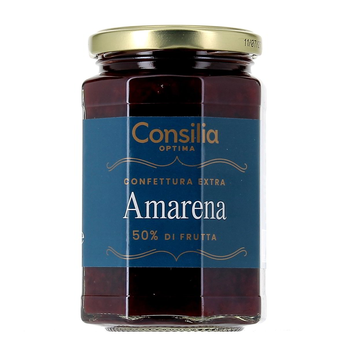 Consilia-Confettura-Extra-Amarena-350-g Consilia Confettura Extra Amarena 350 g - immagine 1