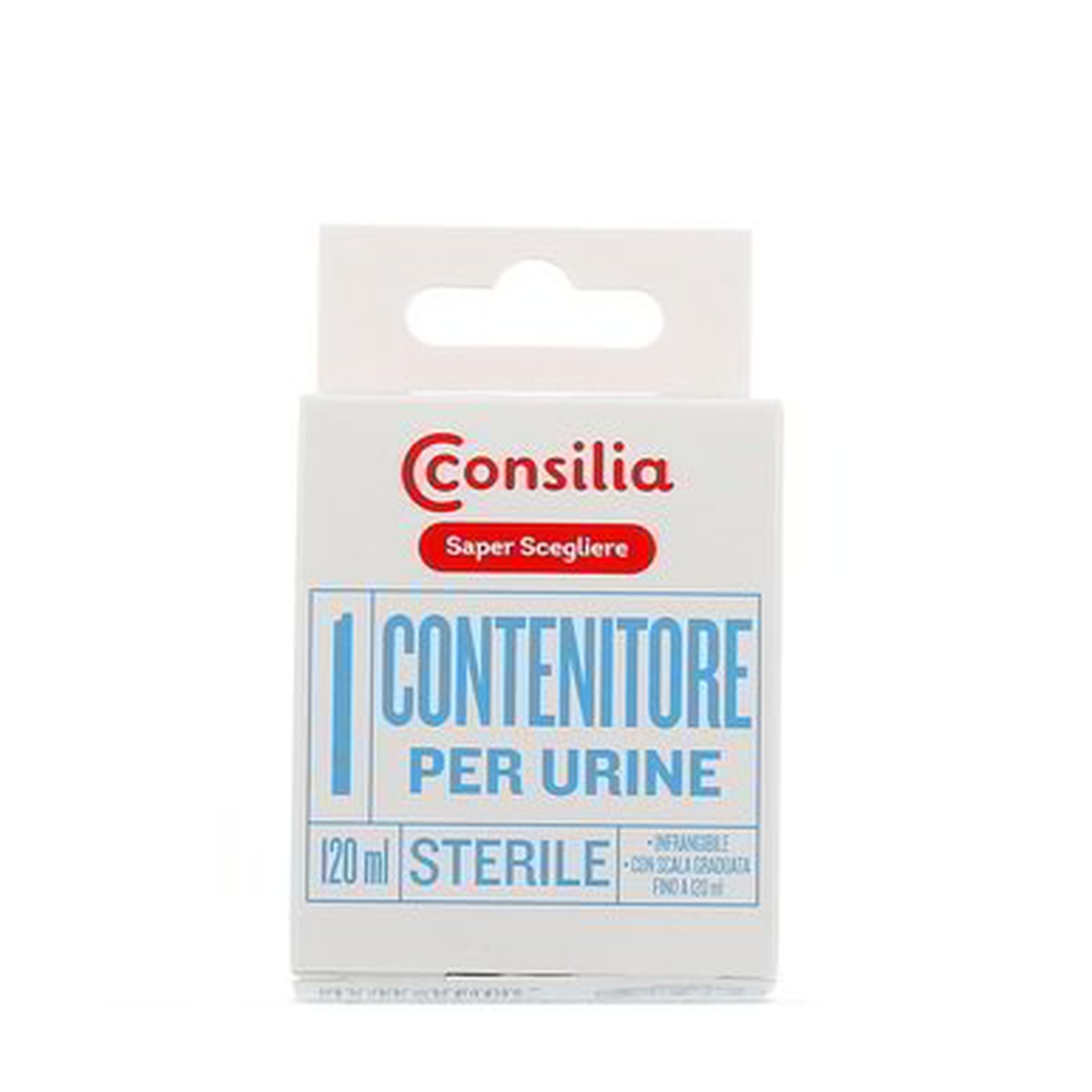 Consilia-Contenitore-per-Urine Consilia Contenitore per Urine - immagine 1