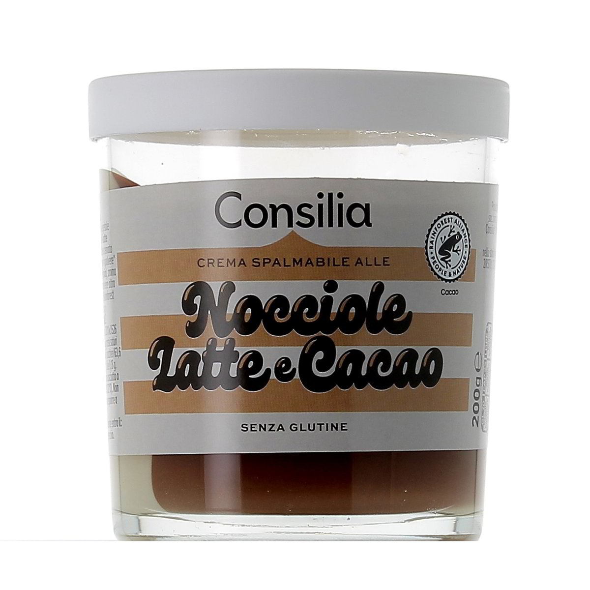 Consilia-Crema-Bicolore-200-g Consilia Crema Bicolore 200 g - immagine 1