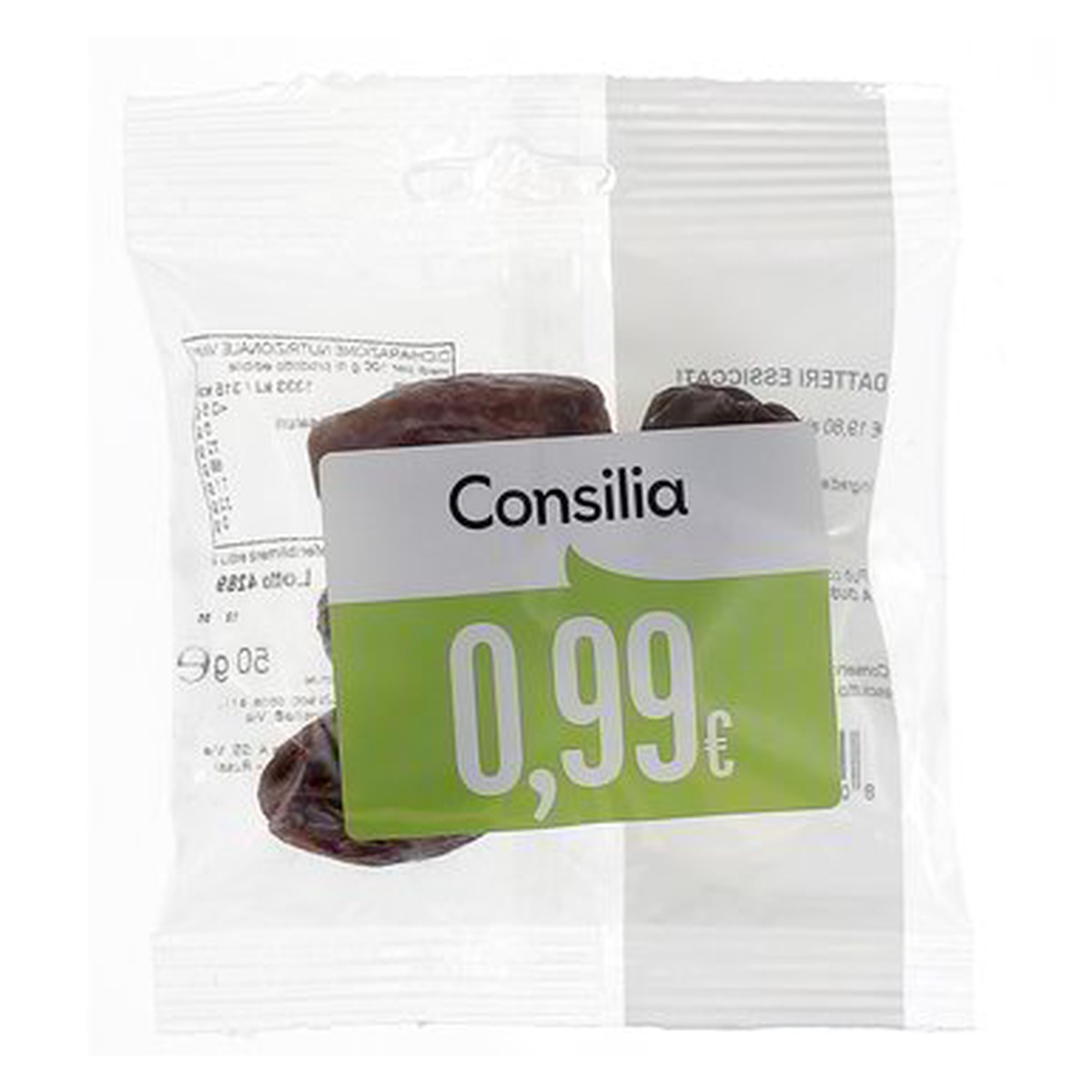 Consilia-Datteri-Medjoul-099-50-g Consilia Datteri Medjoul 0,99 50 g - immagine 1