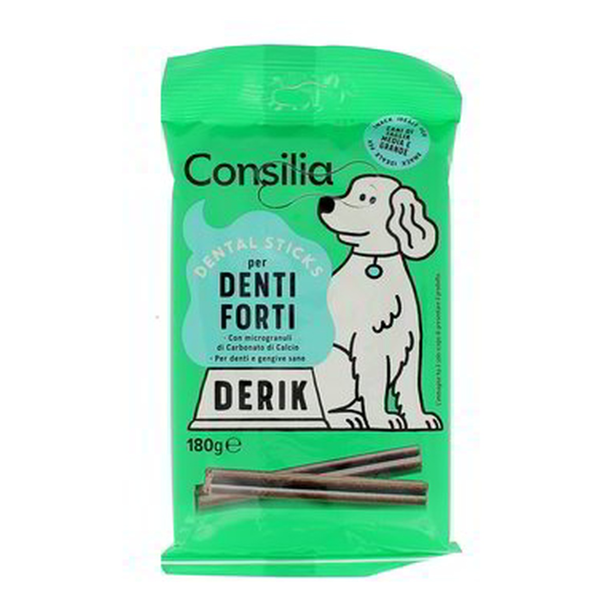 Consilia-Dental-Stick-Taglia-M-180-g Consilia Dental Stick Taglia M 180 g - immagine 1