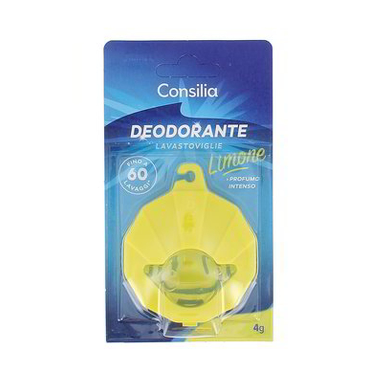 Consilia-Deo-Lavastoviglie-Limone-x-1 Consilia Deo Lavastoviglie Limone x 1 - immagine 1