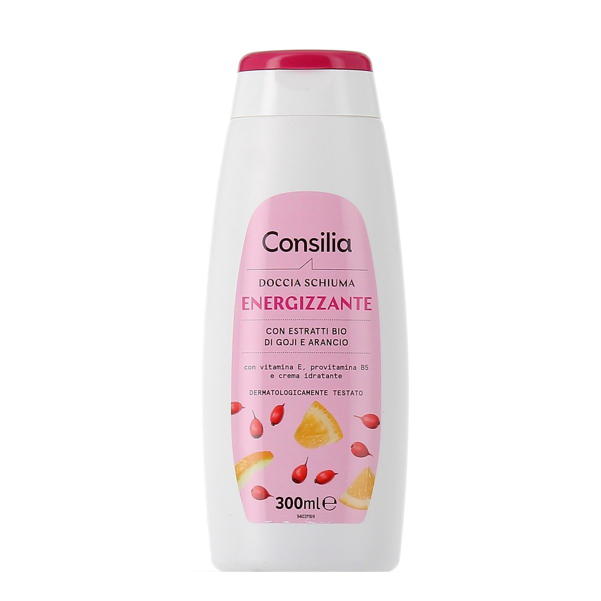 Consilia-Doccia-Schiuma-Energizzante-300-ml Consilia Doccia Schiuma Energizzante 300 ml - immagine 1