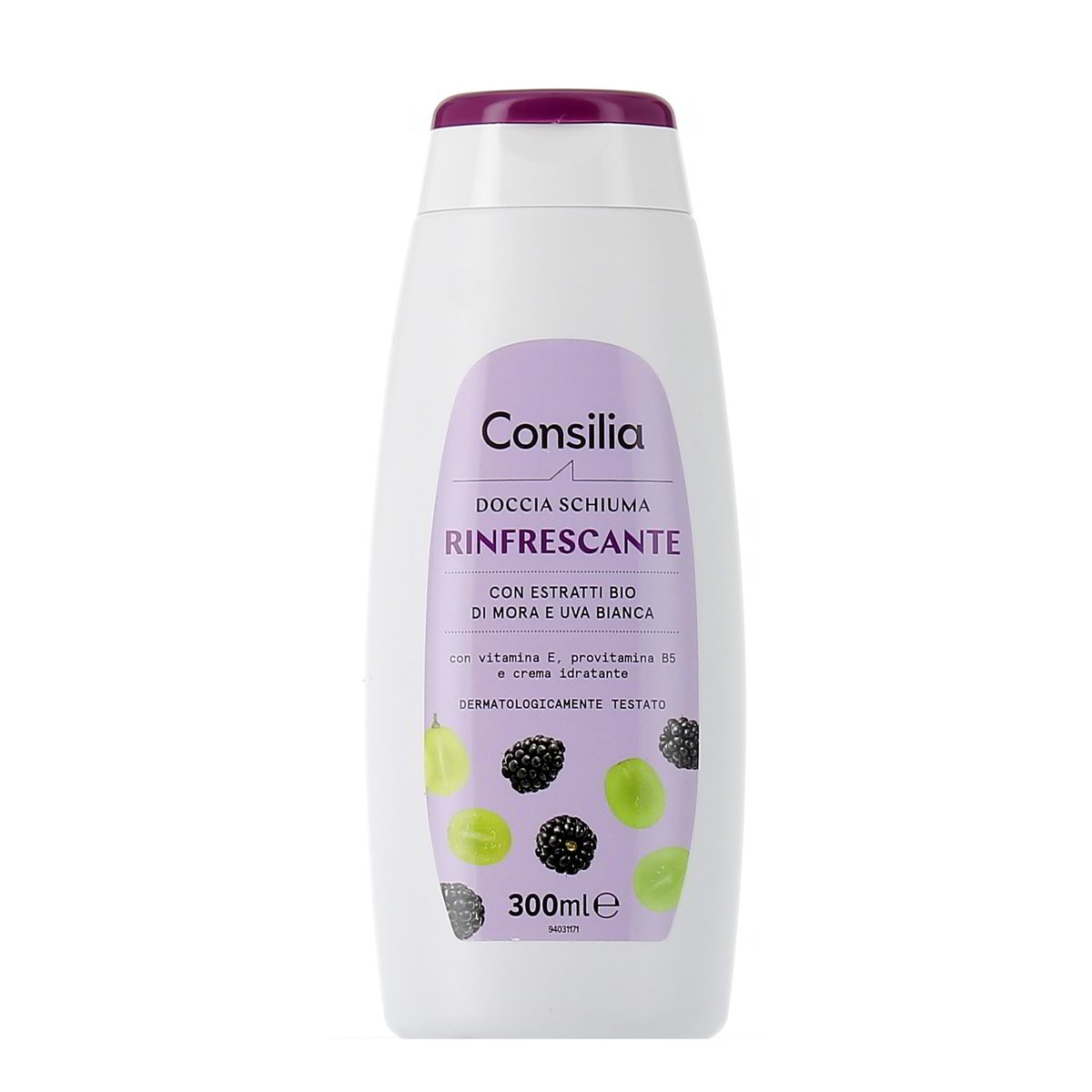 Consilia-Doccia-Schiuma-Rinfrescante-300-ml Consilia Doccia Schiuma Rinfrescante 300 ml - immagine 1