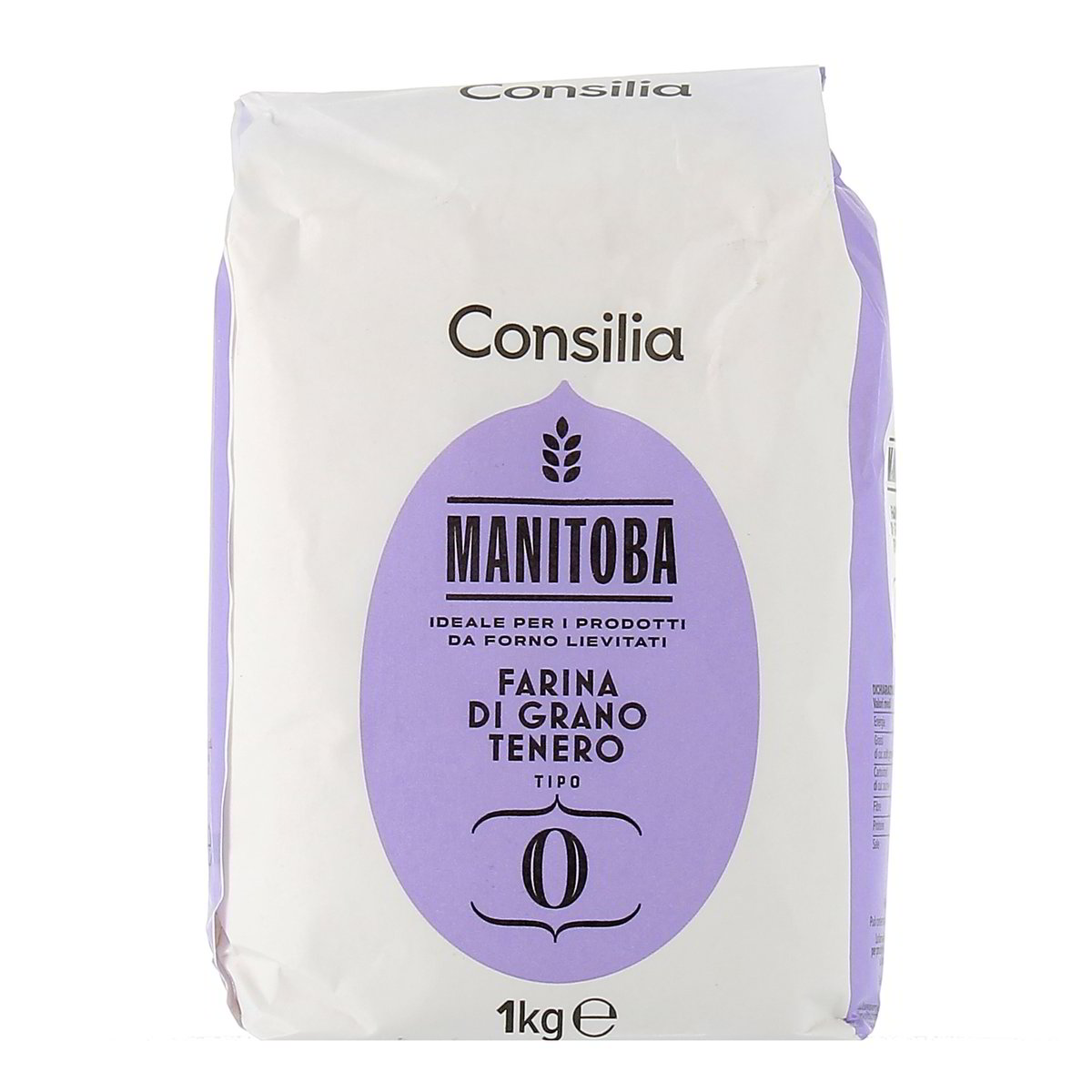 Consilia-Farina-Manitoba-1-kg Consilia Farina Manitoba 1 kg - immagine 1