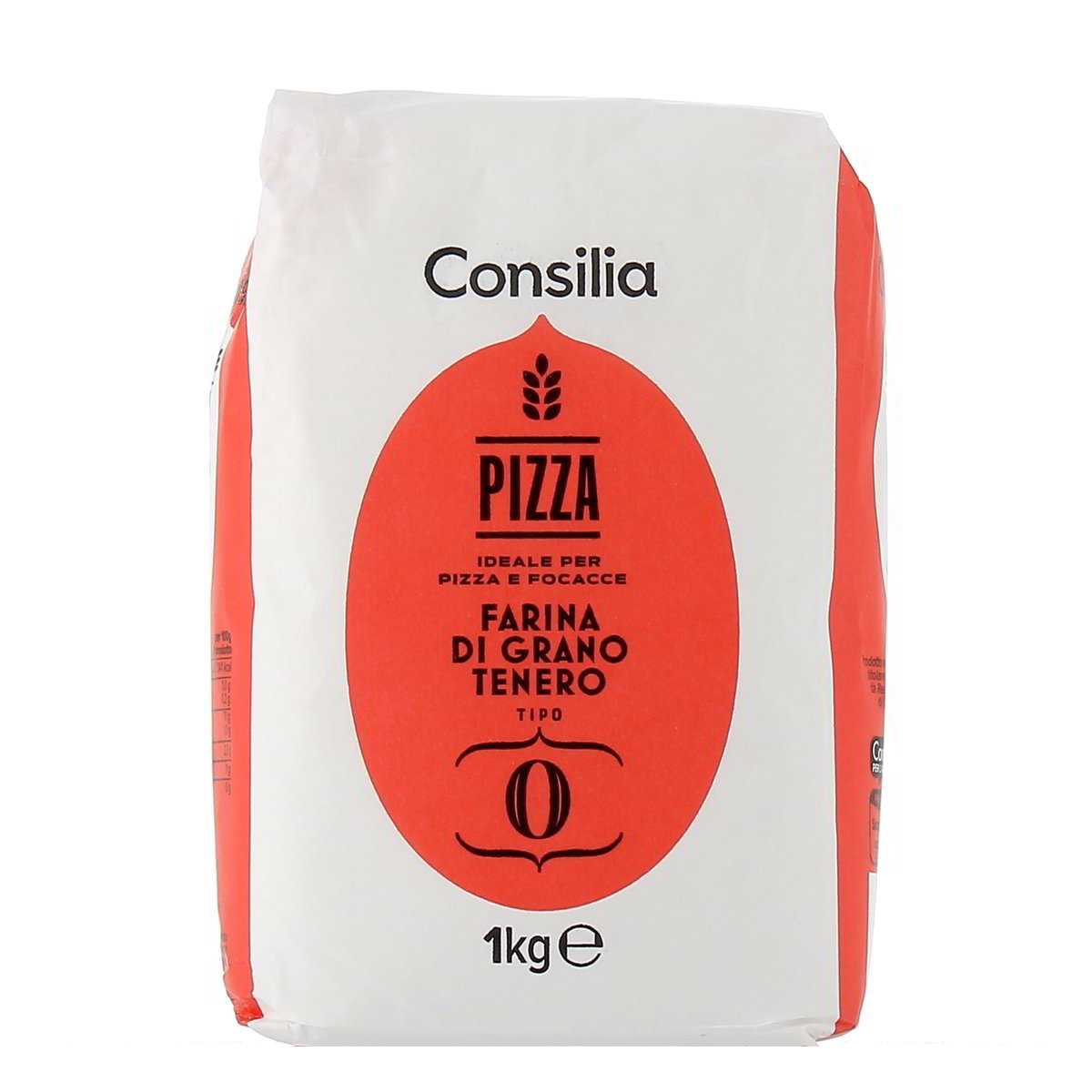 Consilia-Farina-per-Pizza-1-kg Consilia Farina per Pizza 1 kg - immagine 1