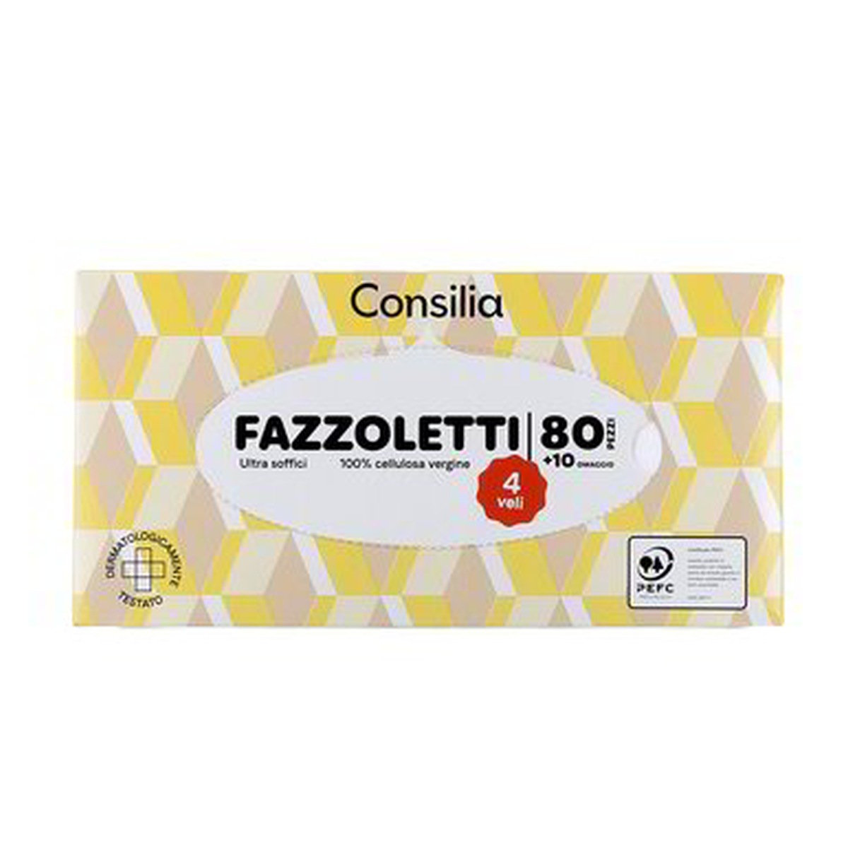 Consilia-Fazzoletti-Box-x-90 Consilia Fazzoletti Box x 90 - immagine 1