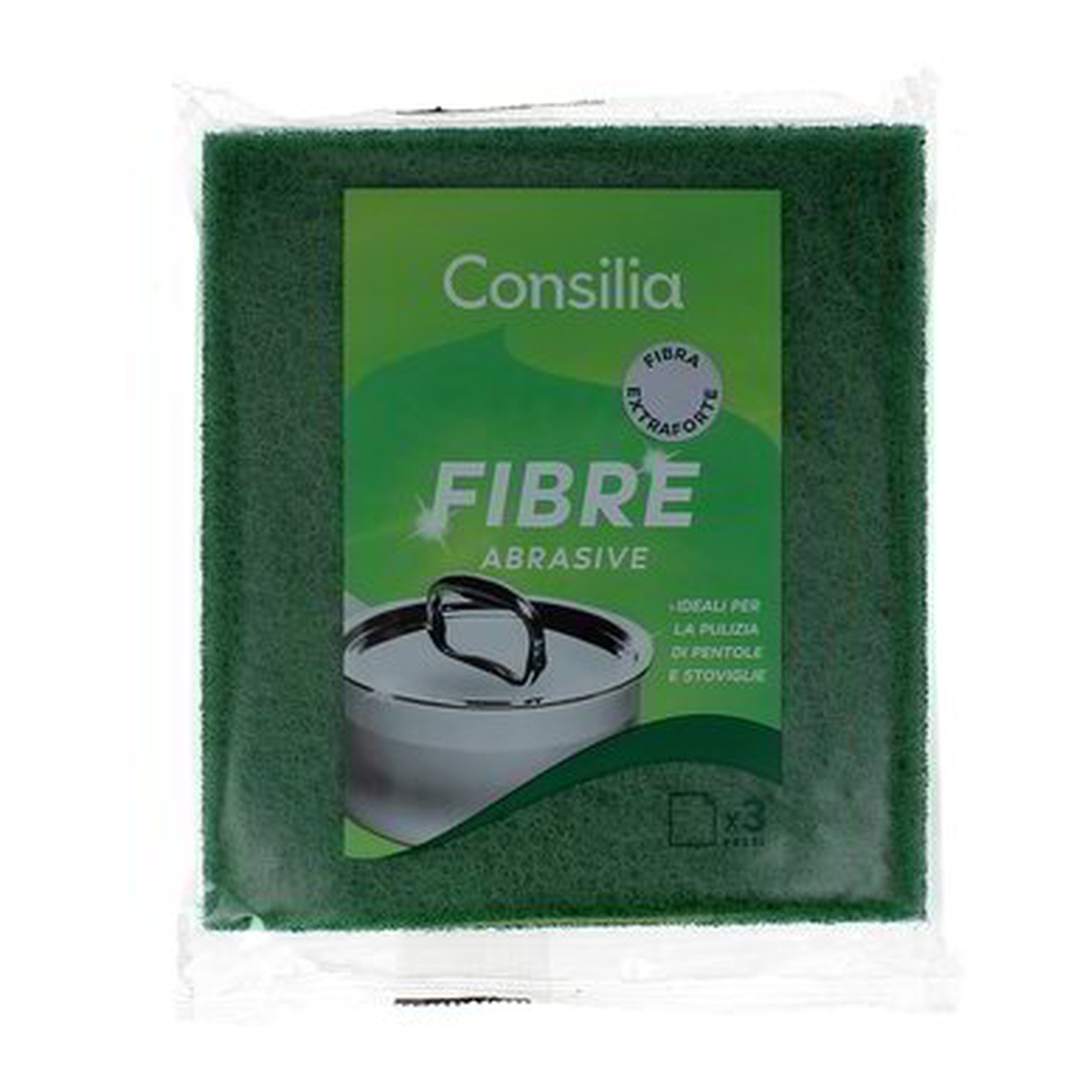 Consilia-Fibre-Abrasive-x-3 Consilia Fibre Abrasive x 3 - immagine 1