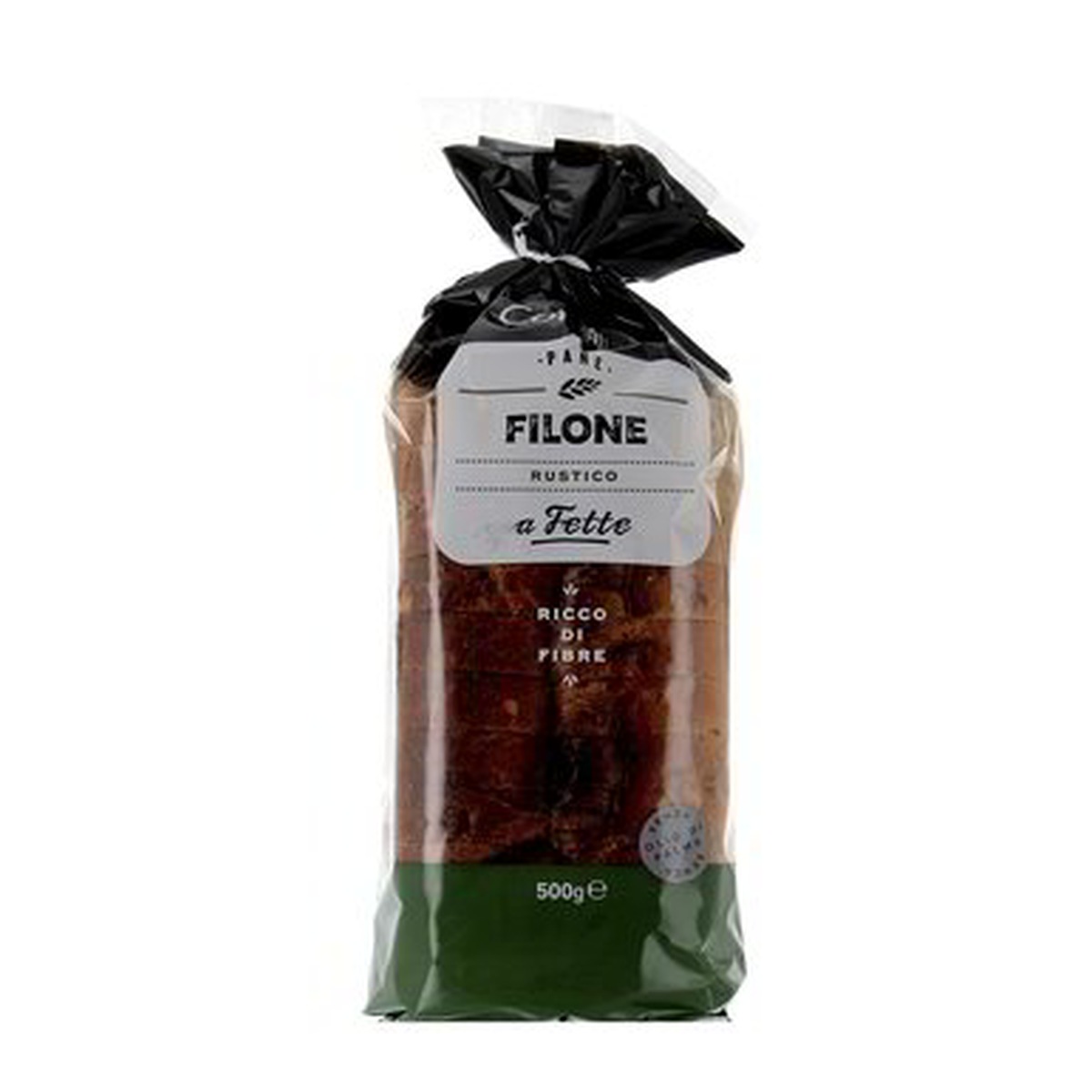 Consilia-Filone-Multicereali-500-g Consilia Filone Multicereali 500 g - immagine 1