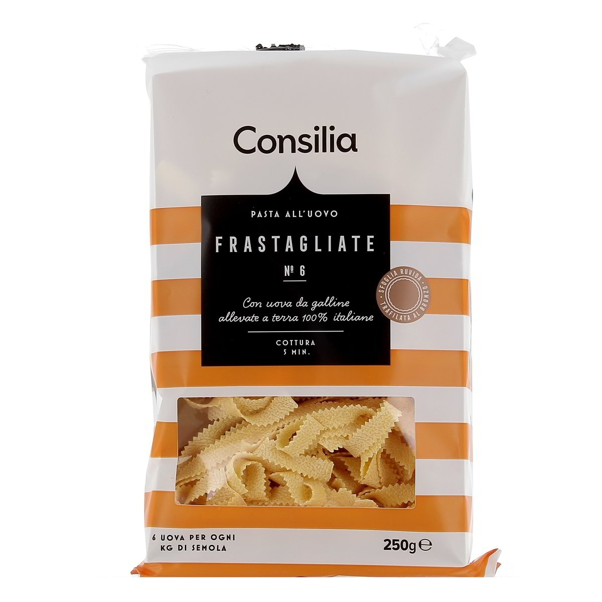 Consilia-Frastagliate-N6-250-g Consilia Frastagliate N.6 250 g - immagine 1