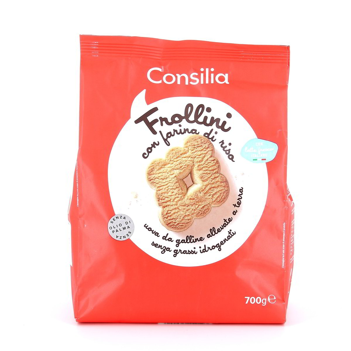Consilia-Frollino-al-Riso-700-g Consilia Frollino al Riso 700 g - immagine 1