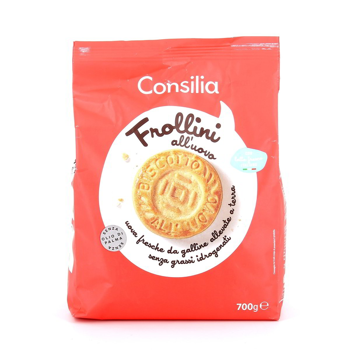 Consilia-Frollino-allUovo-700-g Consilia Frollino all'Uovo 700 g - immagine 1