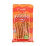 Consilia Grissini Torinesi Oliva 250 g