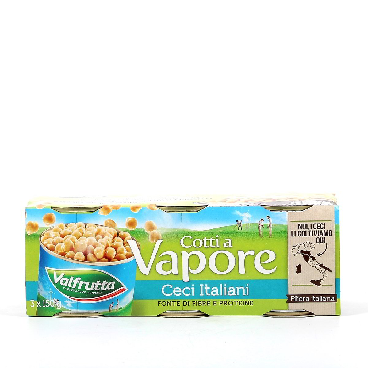Consilia-Mandorle-Sgusciate-50-g Consilia Mandorle Sgusciate 50 g - immagine 1