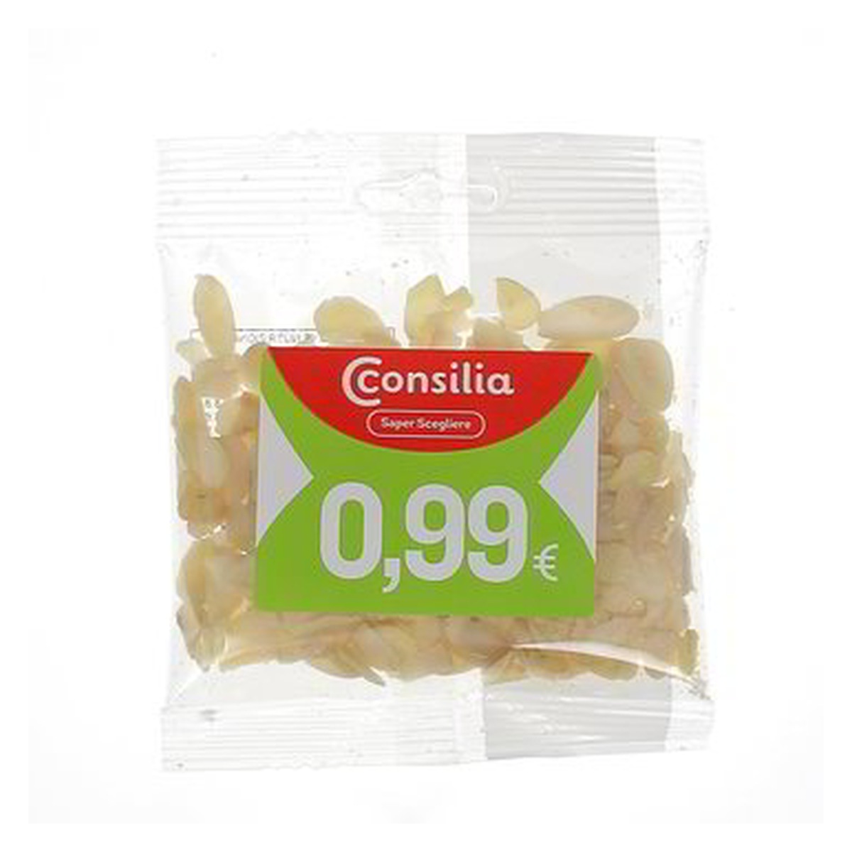 Consilia-Mandorle-a-Lamelle-30-g Consilia Mandorle a Lamelle 30 g - immagine 1