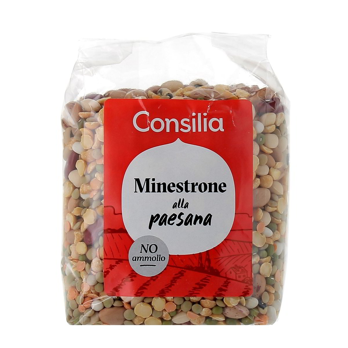 Consilia-Minestrone-Alla-Veneta-500-g Consilia Minestrone Alla Veneta 500 g - immagine 1